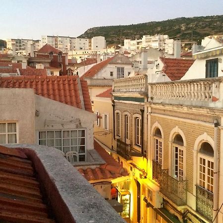 Aiola Duplex Eco-Friendly Apartment Sesimbra Exterior foto
