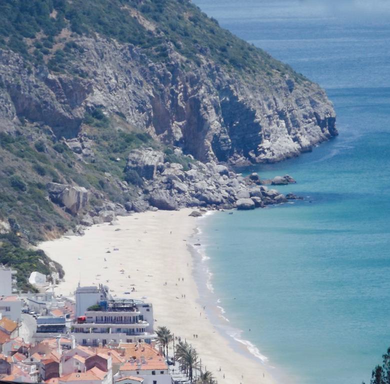Aiola Duplex Eco-Friendly Apartment Sesimbra Exterior foto