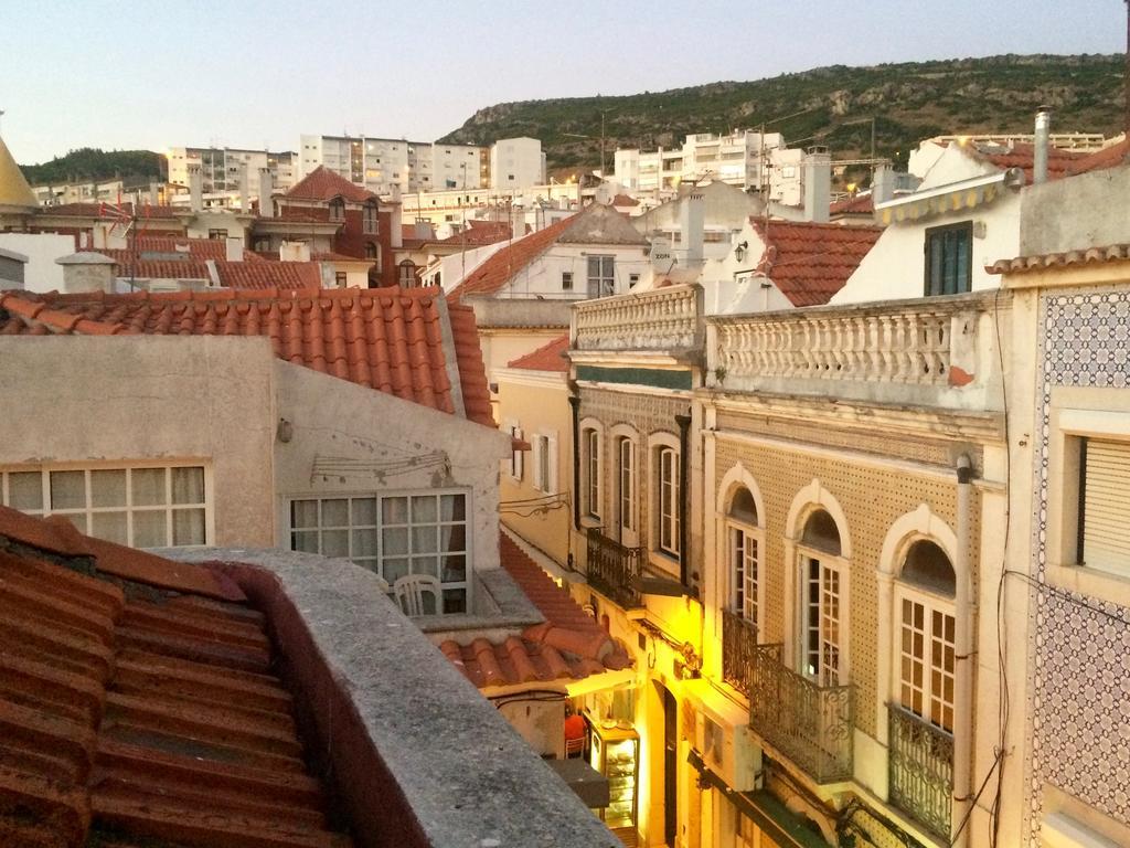Aiola Duplex Eco-Friendly Apartment Sesimbra Exterior foto