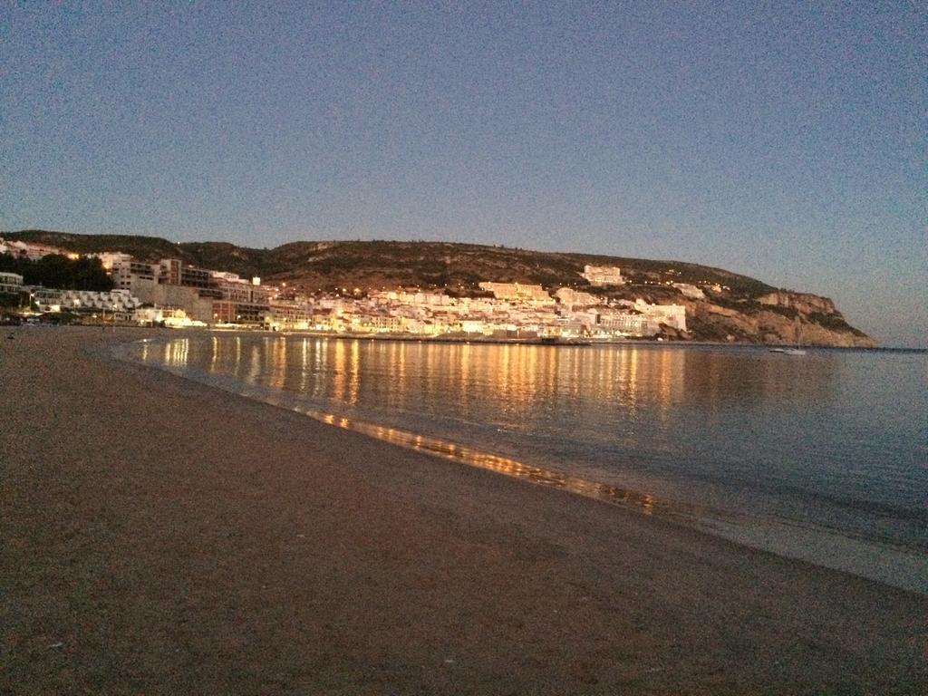 Aiola Duplex Eco-Friendly Apartment Sesimbra Exterior foto